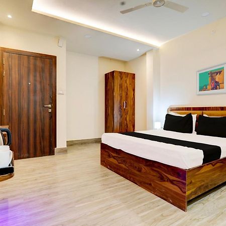 Hotel O Krishna Greens Kanpur Bagian luar foto